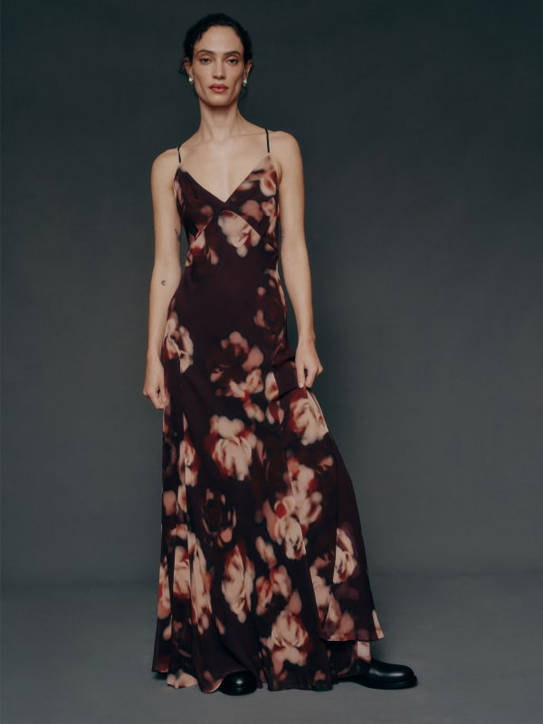 Darwin Dress - Rose Dream